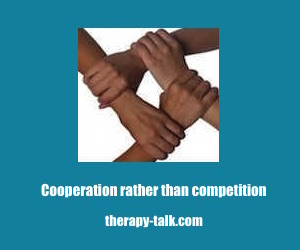 Cooperation